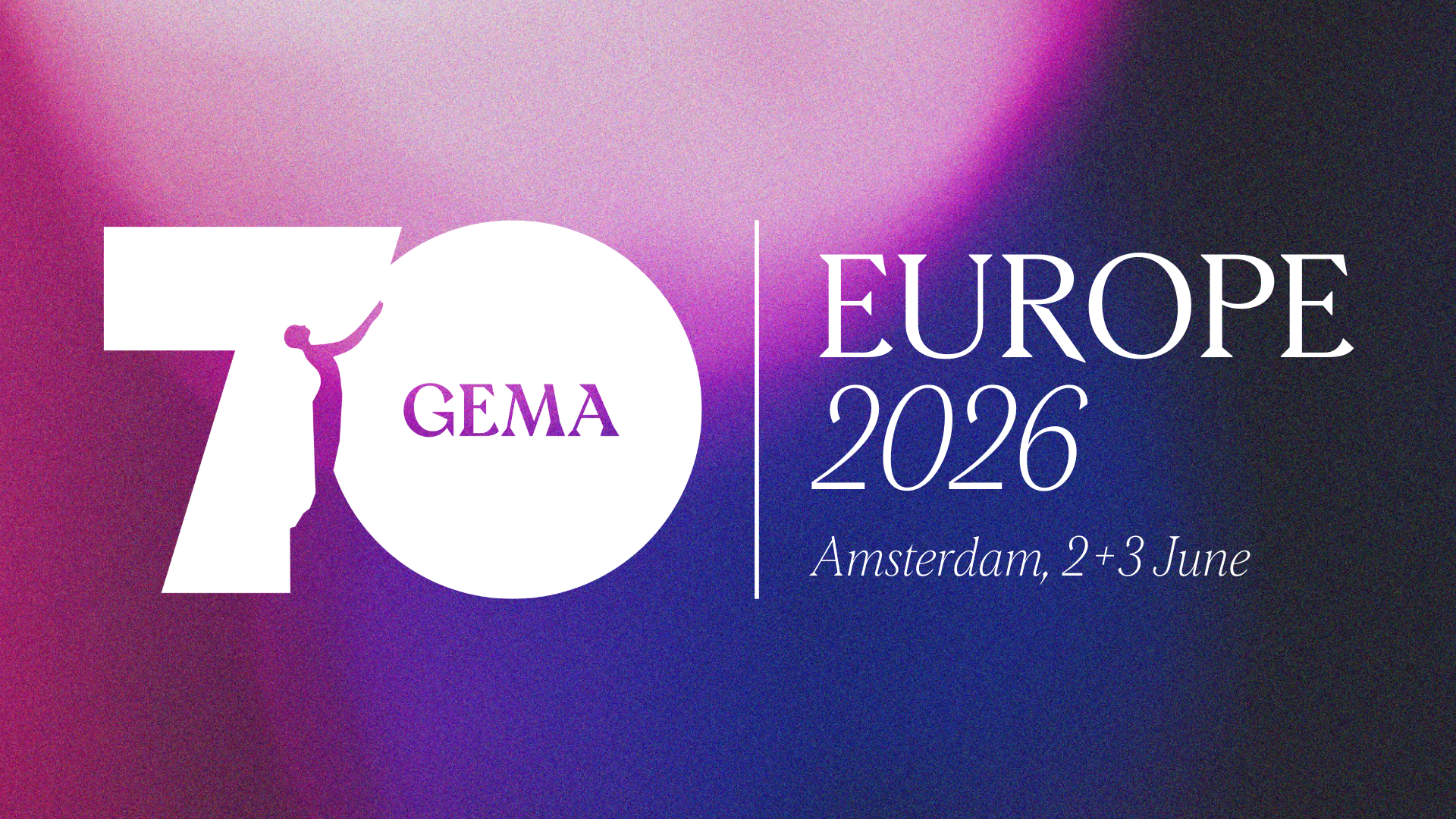 GEMA Europe 2026